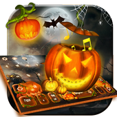 Halloween  Keyboard Theme icon
