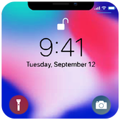 Lock Screen For Iphone X icon
