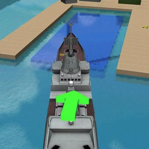 Cargo Ship Car Transporter icon