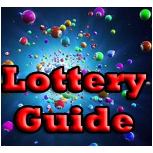 Lottery Guide icon