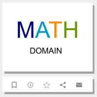 MATH Domain: Pre Algebra