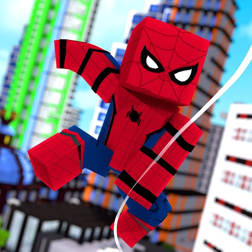 Spiderman Skin icon