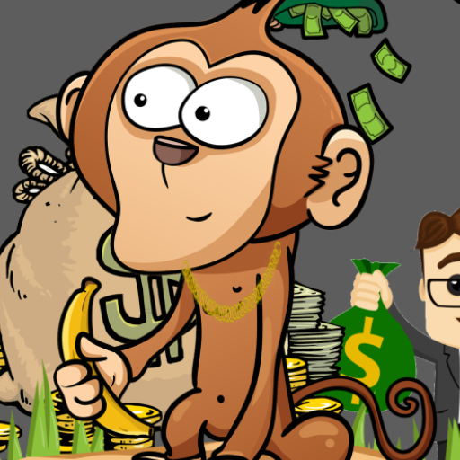 Monkey Rewards icon
