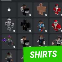 Shirts for roblox