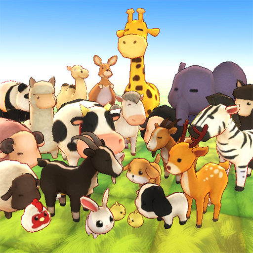 Merge Animals - Raising Animals icon
