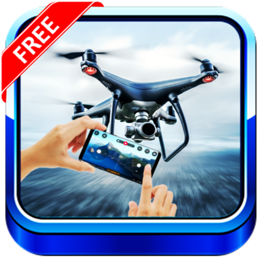 Drone Remote Control For Arduino Drones icon