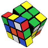 How to Solve Rubik's Cube 3x3 आइकन