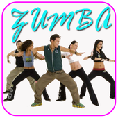 Zumba Dance icon