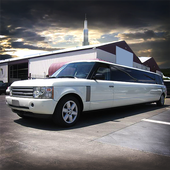 Limousine Car Parking Simulator icon