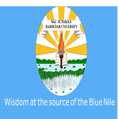 Bahir Dar University , Ethiopia icon