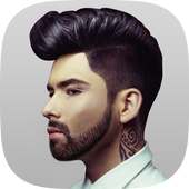 Hair Mustache Style on 9Apps