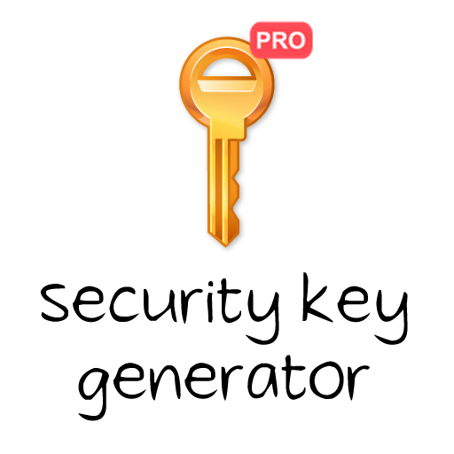 Security Key Generator PRO icon