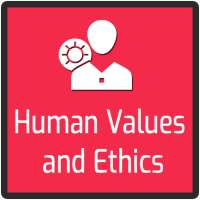 Human Values & Ethics on 9Apps