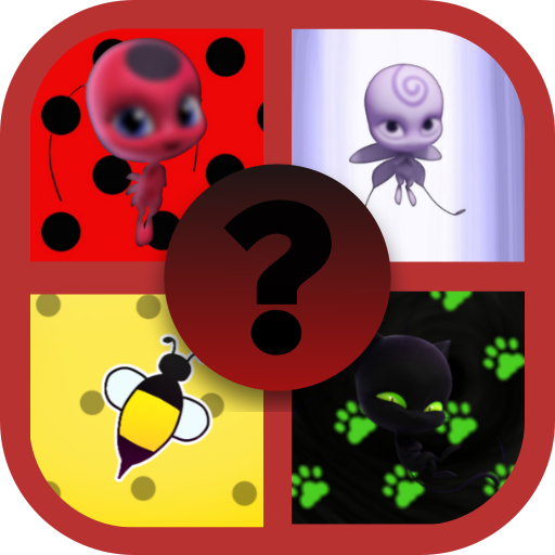 Quiz Game : Guess LadyBird icon