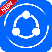 guide for SHAREit File Transfer icon