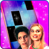 🎵 Disney's Zombies Piano Tiles icon