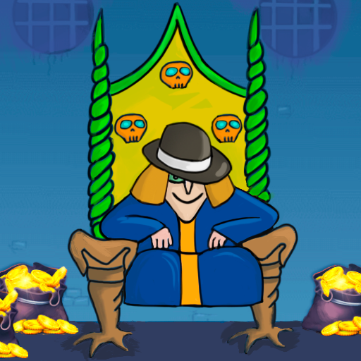 Murder: Be The King icon