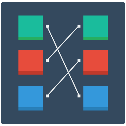 Random List Match أيقونة