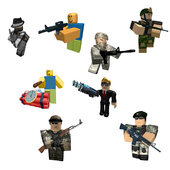 Wallpaper of Roblox Adventure icon