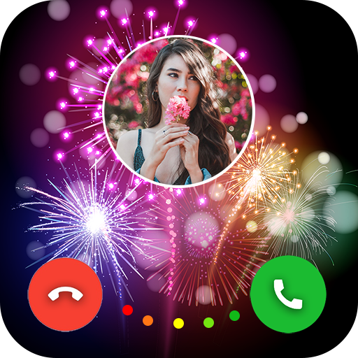 Color Call Screen &amp; Call Themes-Phone Call Screen icon