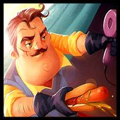 Guide Hello Neighbor 4 icon