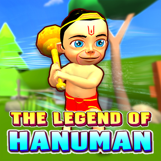 The Legend of Hanuman icon