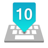 iOS 10 Keyboard icon