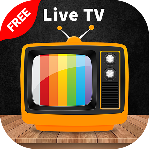 Live TV All Channels Free Online Guide icon