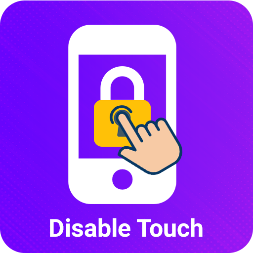 Touch Disable: Screen Lock icon