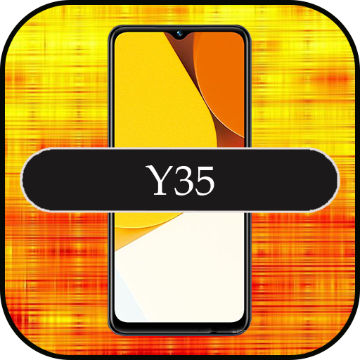 Dynamic island of Vivo Y35 icon