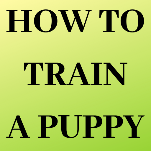 How To Train A Puppy icon