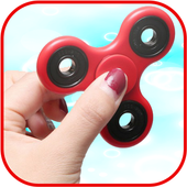Fidget Spinner New icon