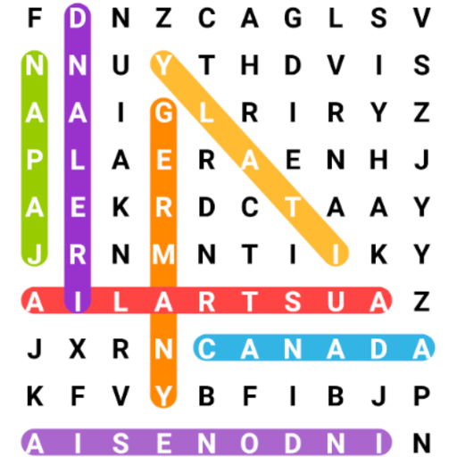 WordSearch icon