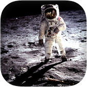 Moon Simulator - Alien Mystery icon