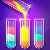 Water Puzzle Master icon