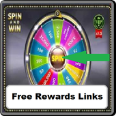 Free Rewards Daily 8 Ball Pool Coins   Super Links icon