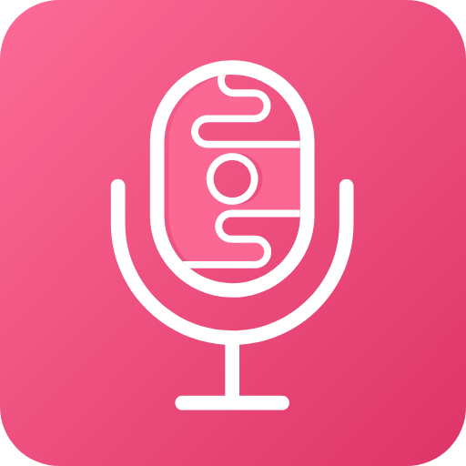 voice changer icon