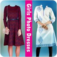 Indian Girls photo dress on 9Apps