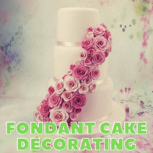 ikon Fondant Cake Decorating