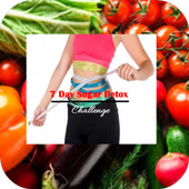 Sugar Detox Challenge icon