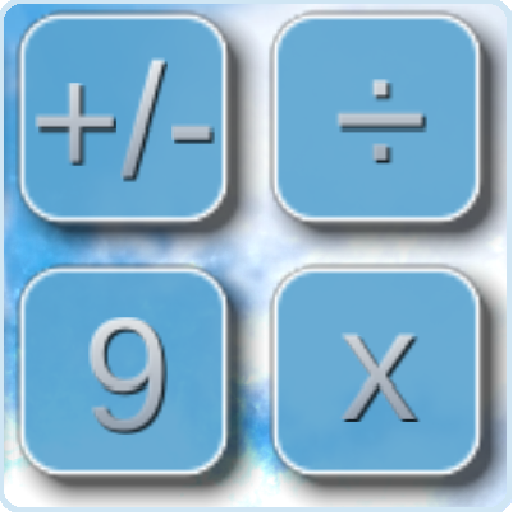3D Pretty Calculator Free icon