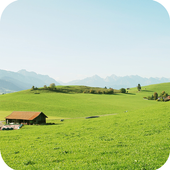 HD Pasture&amp;Farm Wallpaper icon