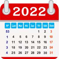 Calendario en Español