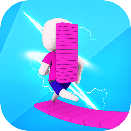 Bridge Racer 3d! - Bridge Build Race icon