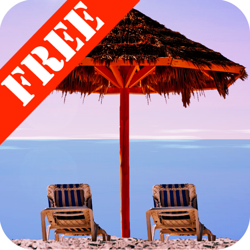 Private Beach Free icon