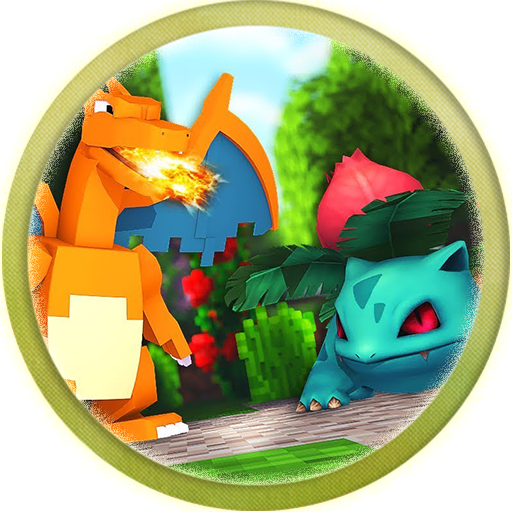 Pixelmon Mod for MCPE icon