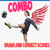 ikon COMBO DRAWS AND CORRECT SCORES