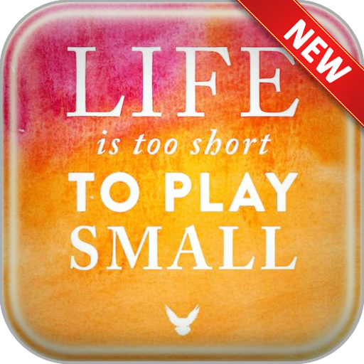 Inspirational Quotes Wallpaper icon