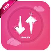 Internet Speed Meter