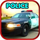 Police Crime Chase
